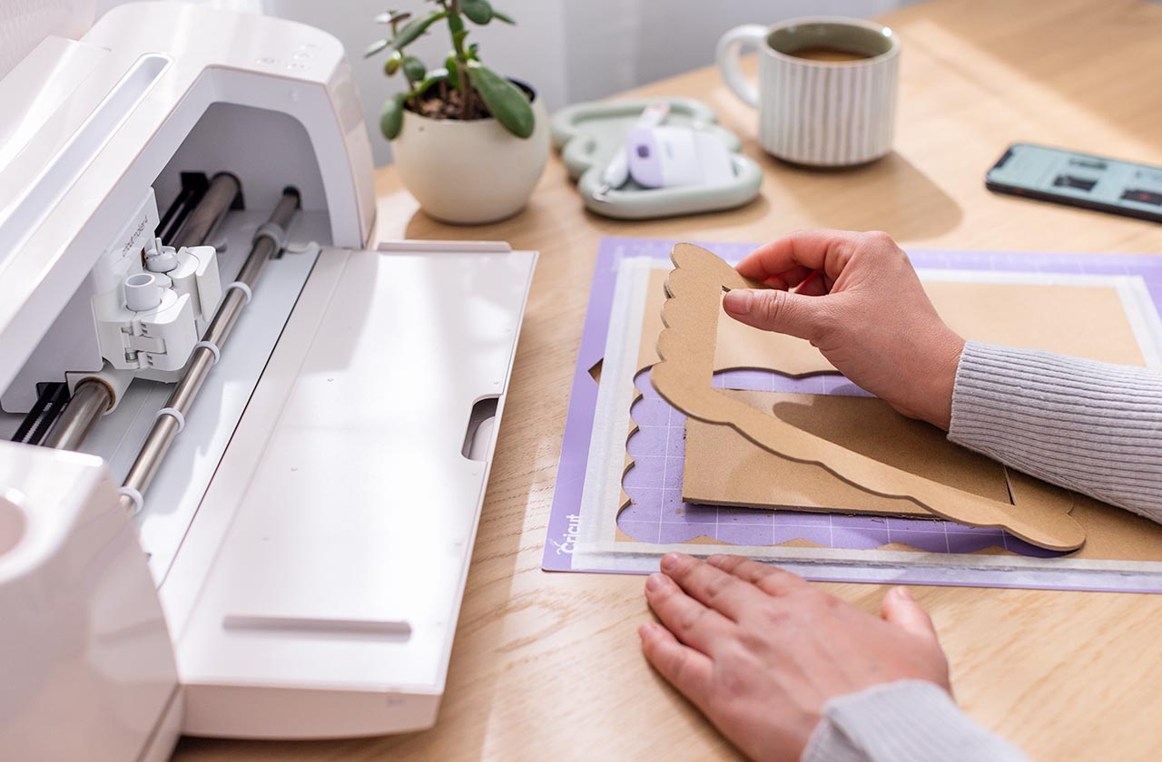 Tapete de Corte de Adherencia Fuerte Cricut® 30,5 × 30,5 cm – Paquete de 3
