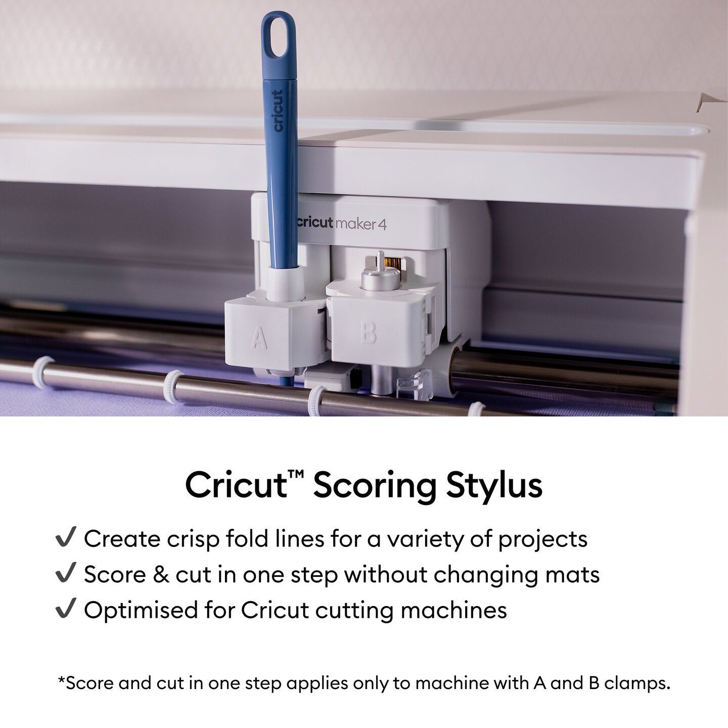 Lápiz de marcado Cricut®, azul