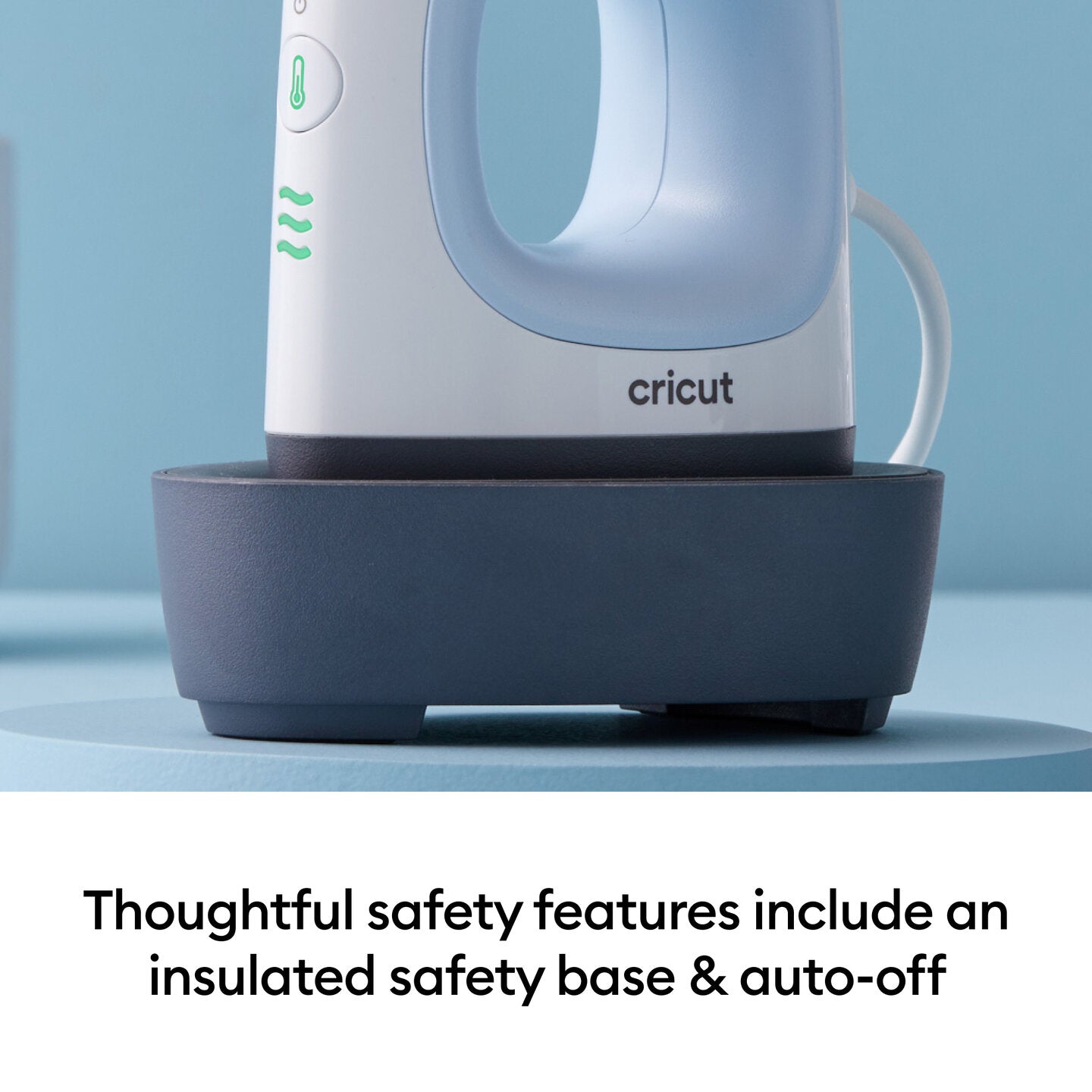 Cricut EasyPress Mini™, Zen Blue