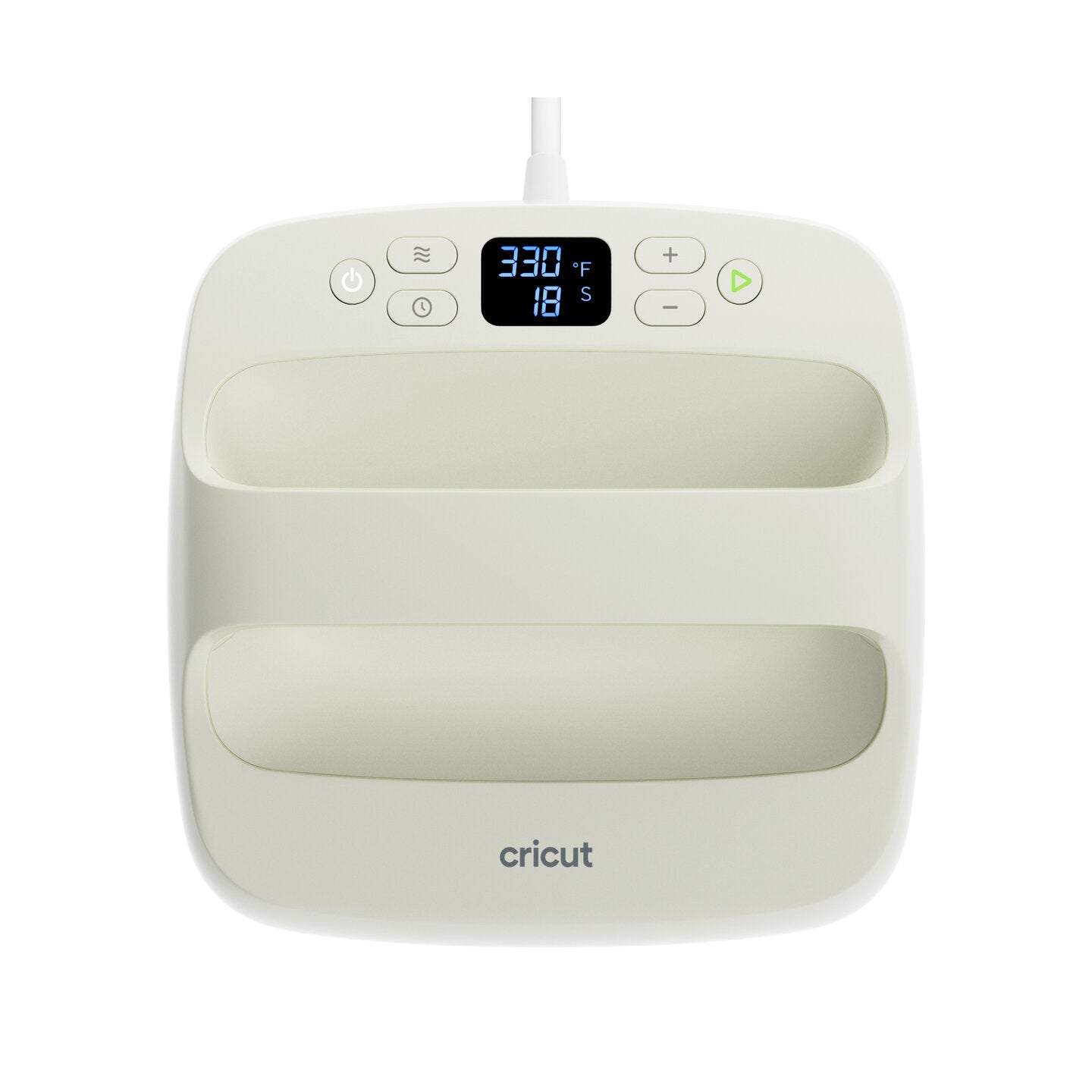 Cricut EasyPress® SE - 9 in x 9 in, Taupe