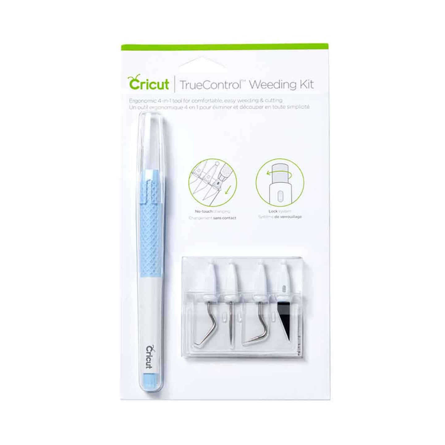 TrueControl™ Weeding Kit, Blue