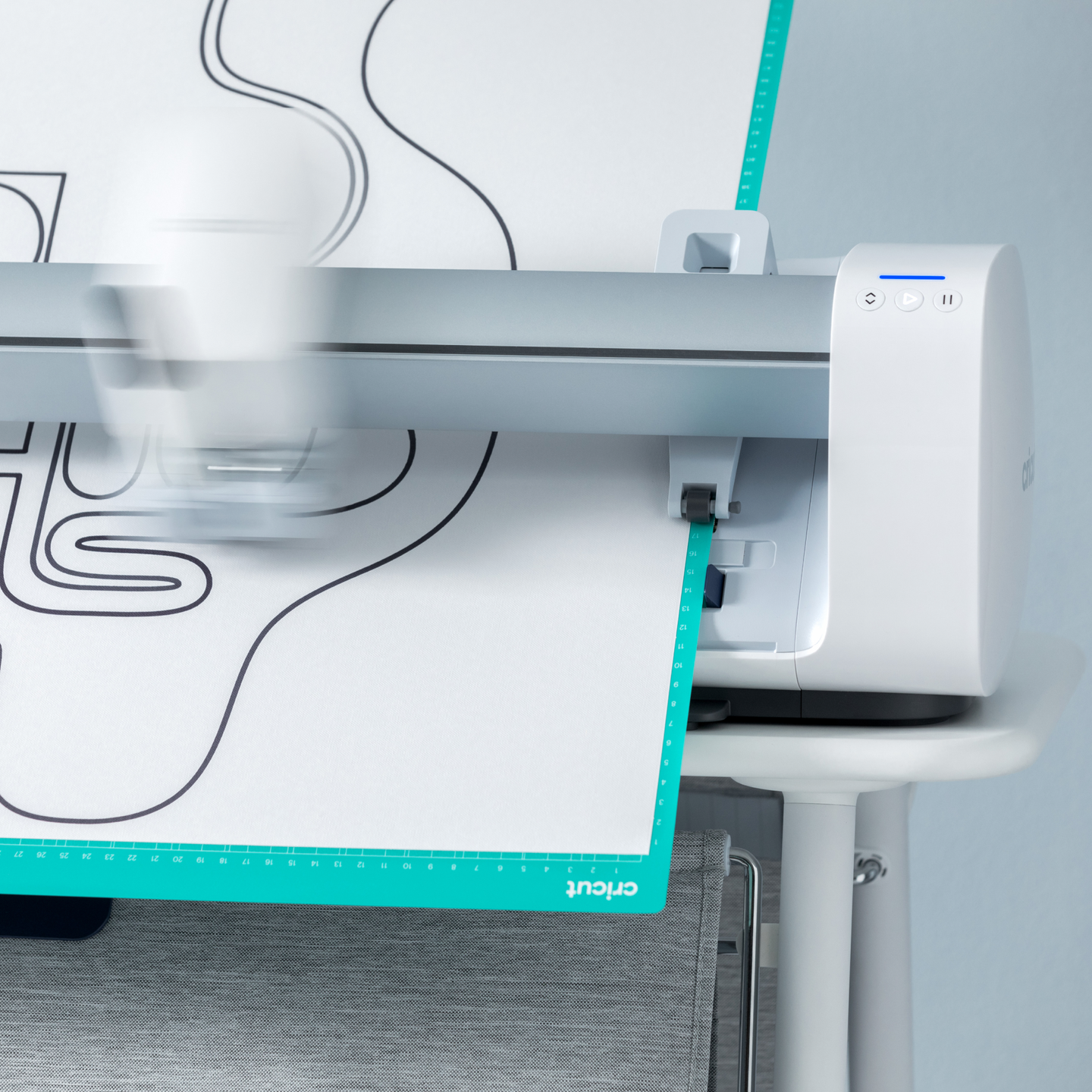 Marcadores permanentes Cricut®, 2,5 mm, negro, azul, rojo y verde (6 unidades)