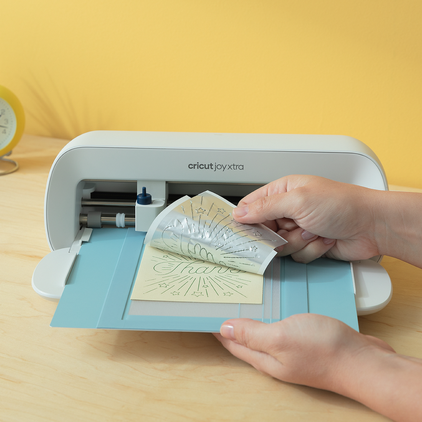 Tapete para Tarjetas Cricut Joy Xtra™ 12 × 16,8 cm