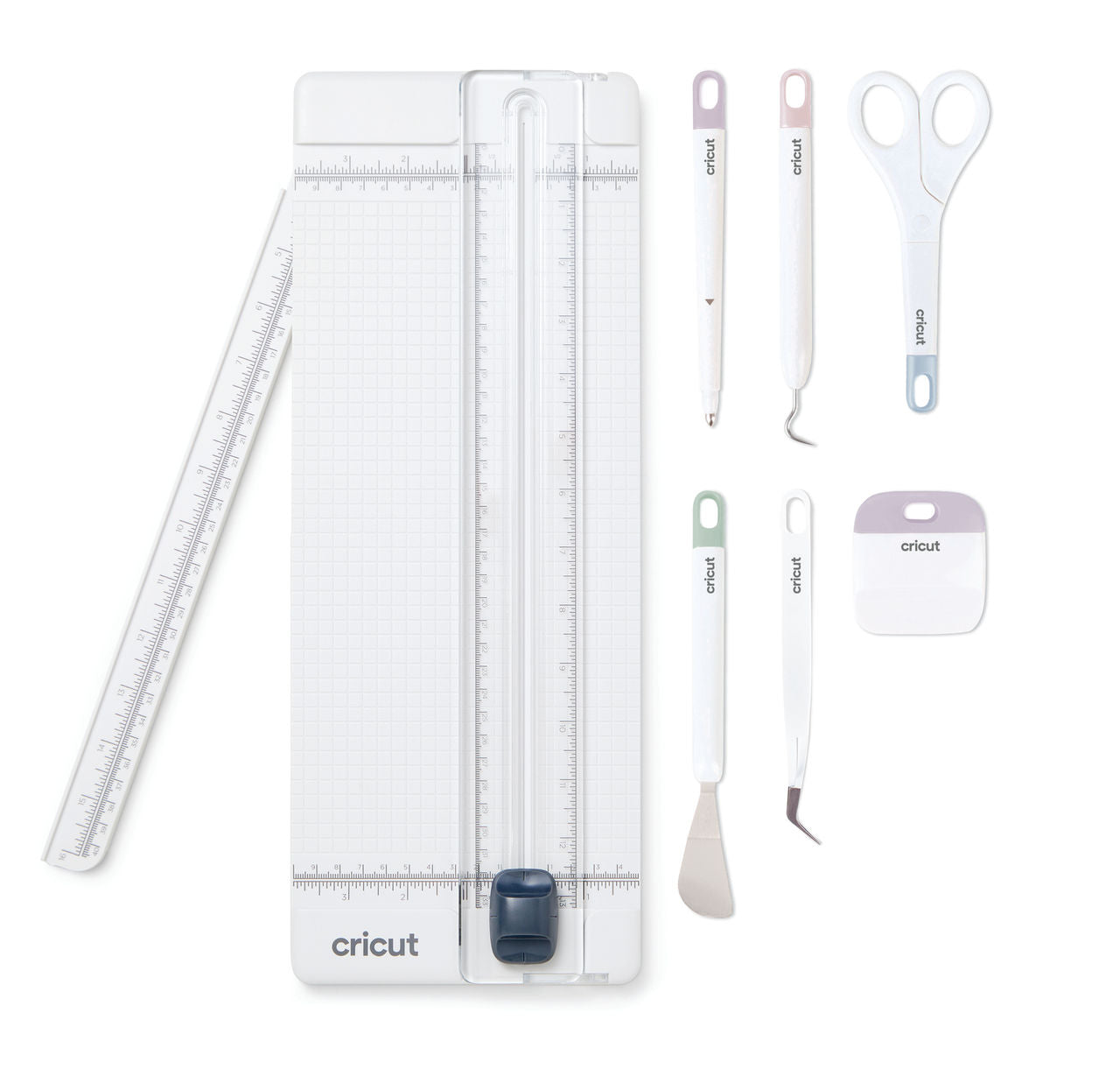 Set Esencial de Herramientas Cricut® con Guillotina Portátil de 33 cm