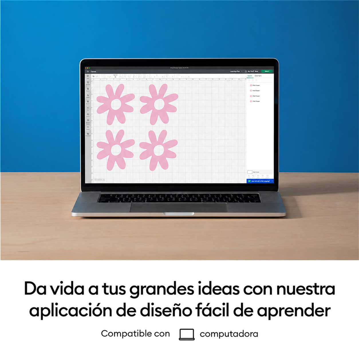 Plotter de Corte Cricut Venture™