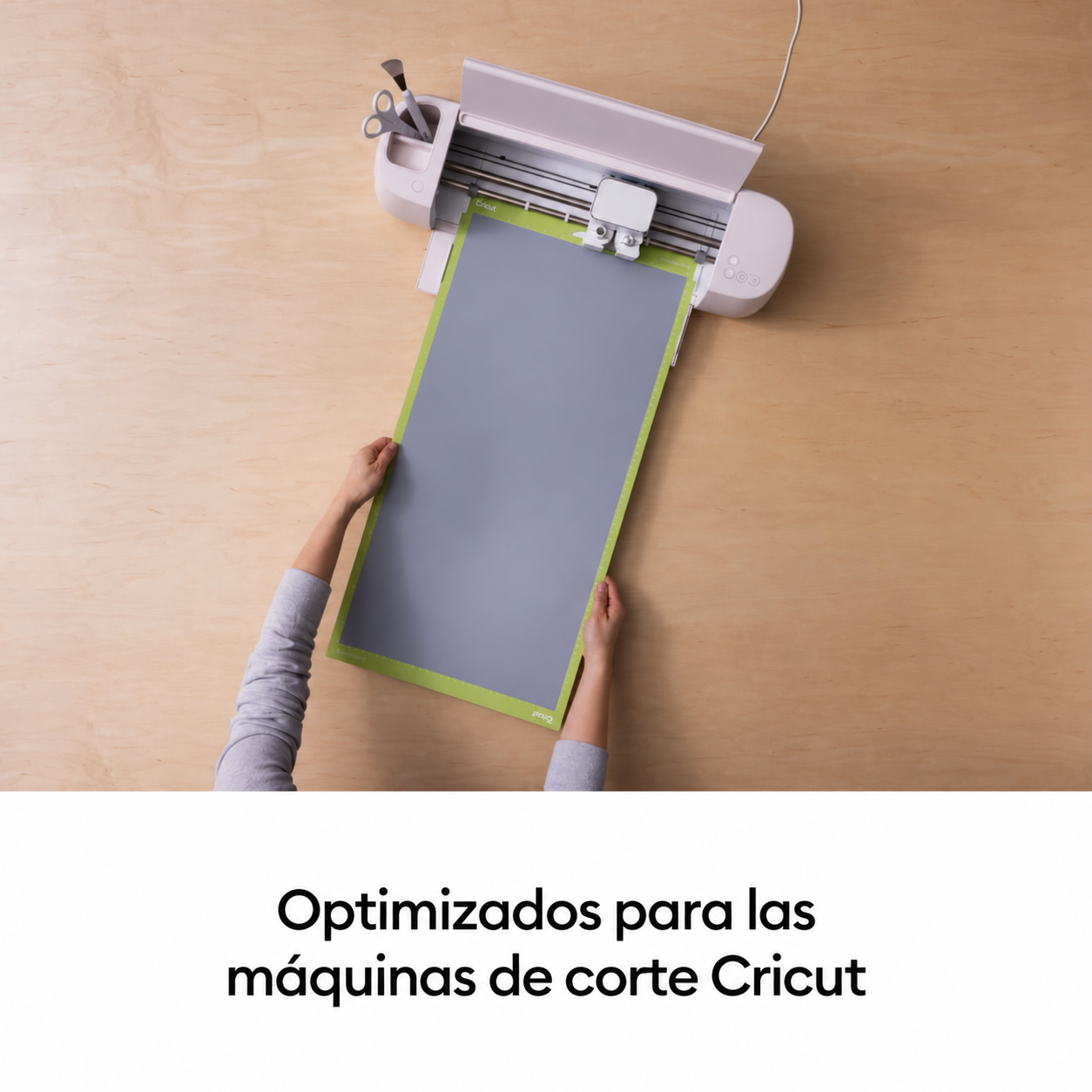 Cricut Machine Mat Variety Pack – 12 × 24 pulgadas (4 unidades)