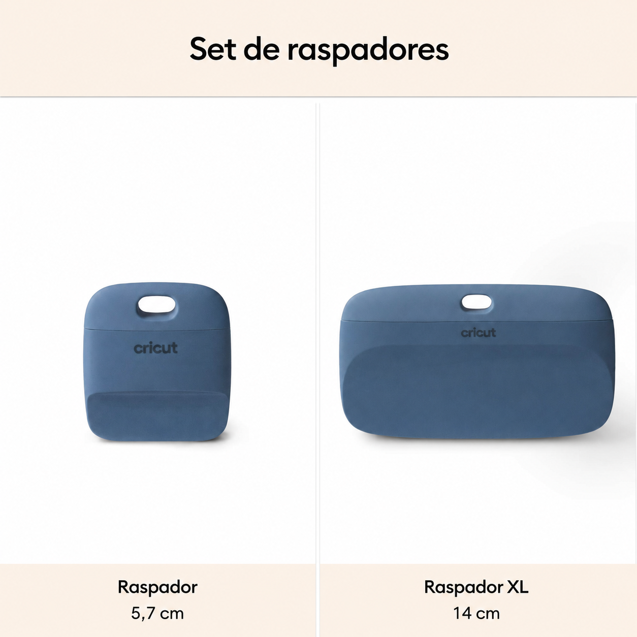 Set de Raspadores Cricut® (2 unidades)