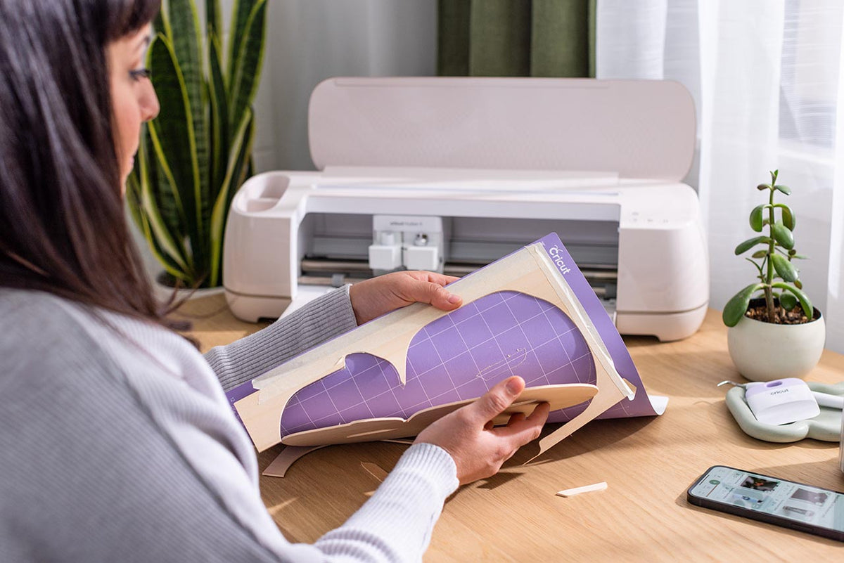 Tapete de Corte de Adherencia Fuerte Cricut® 30,5 × 30,5 cm – Paquete de 3