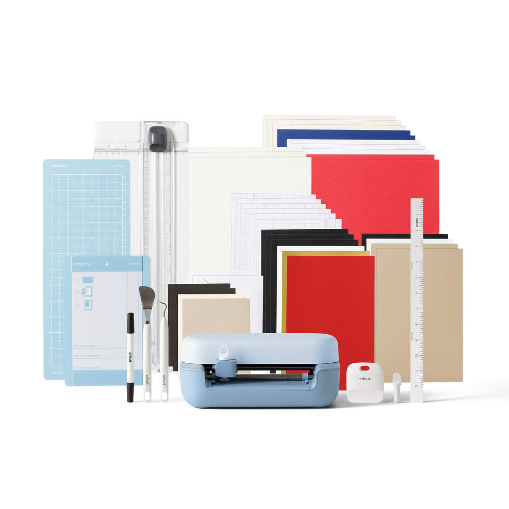 Plotter de Corte Cricut Joy™ 2 Kit Esencial