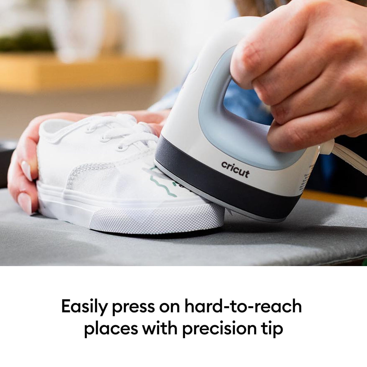 Cricut EasyPress Mini™, Zen Blue