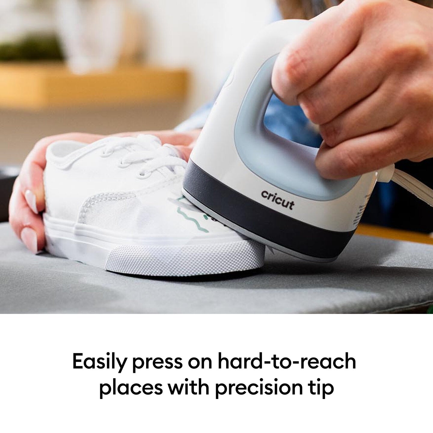 Cricut EasyPress Mini™, Zen Blue