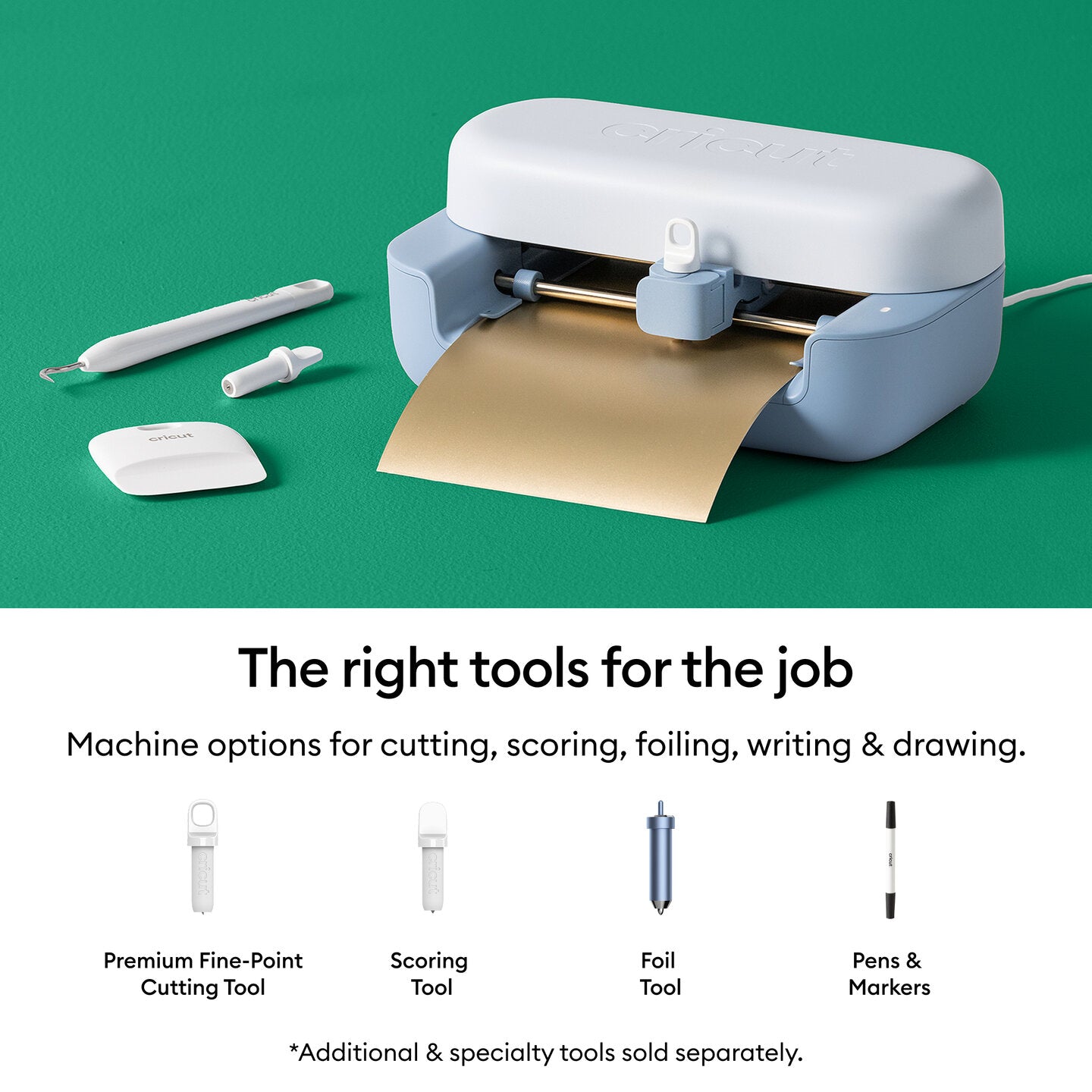 Premium Fine Point Cutting Tool for Cricut Joy™ machines
