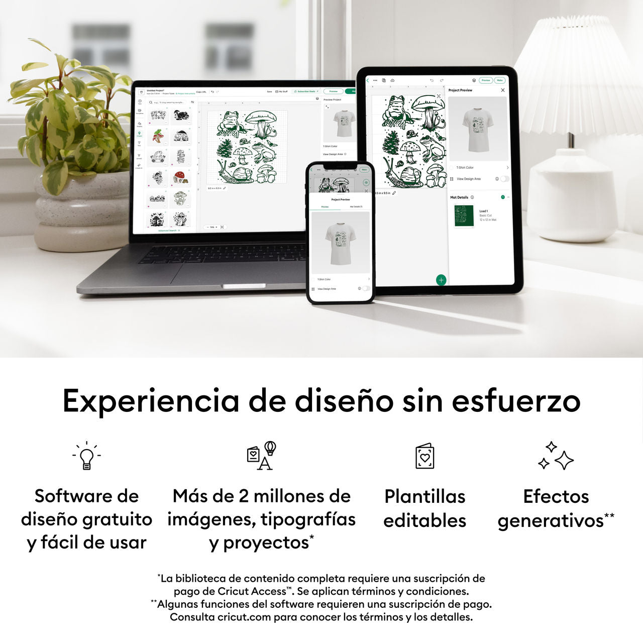 Plotter de Corte Cricut Maker 5 Essential Bundle – Kit de Herramientas y Materiales