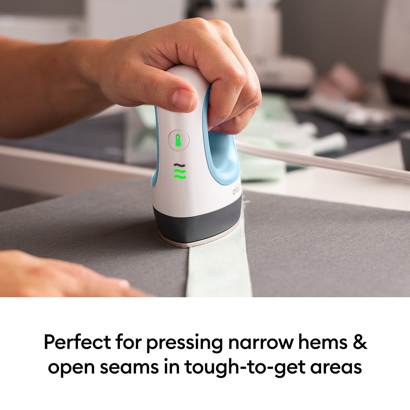 Cricut EasyPress Mini™, Zen Blue
