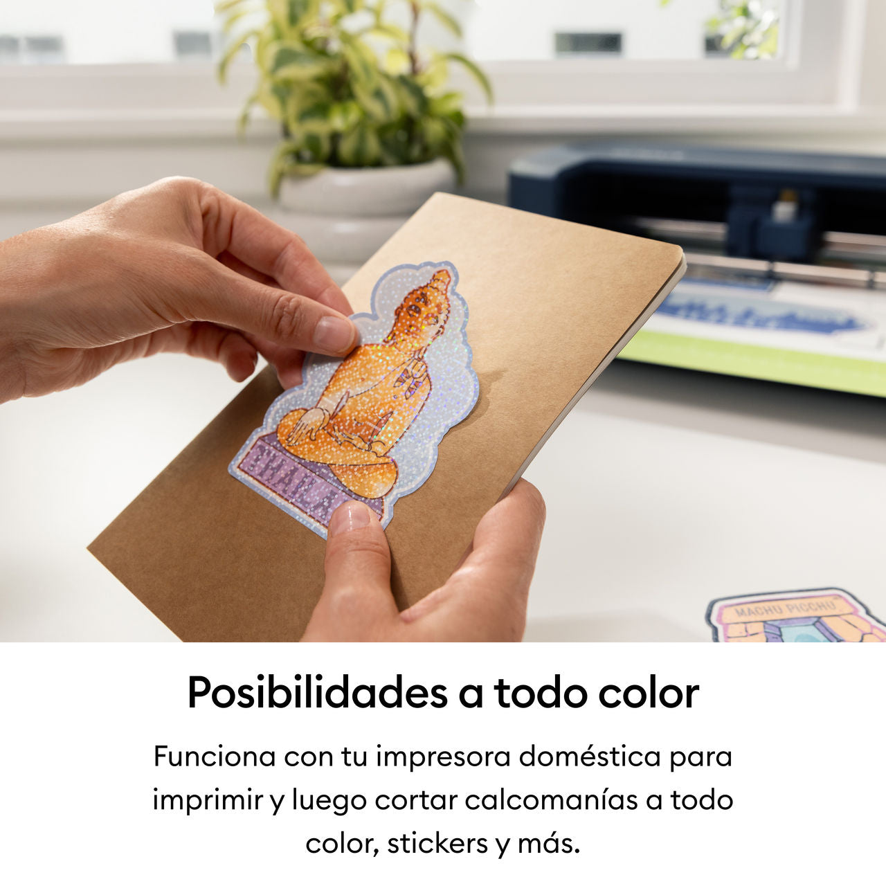 Plotter de Corte Cricut Maker 5 Essential Bundle – Kit de Herramientas y Materiales