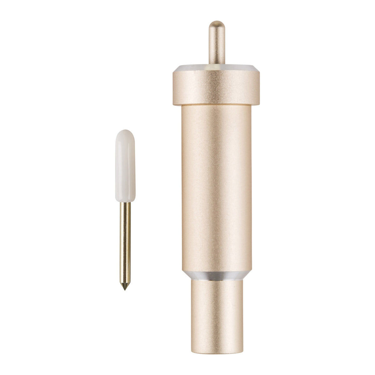 Cuchilla Premium de Punta Fina Cricut® con Carcasa Dorada