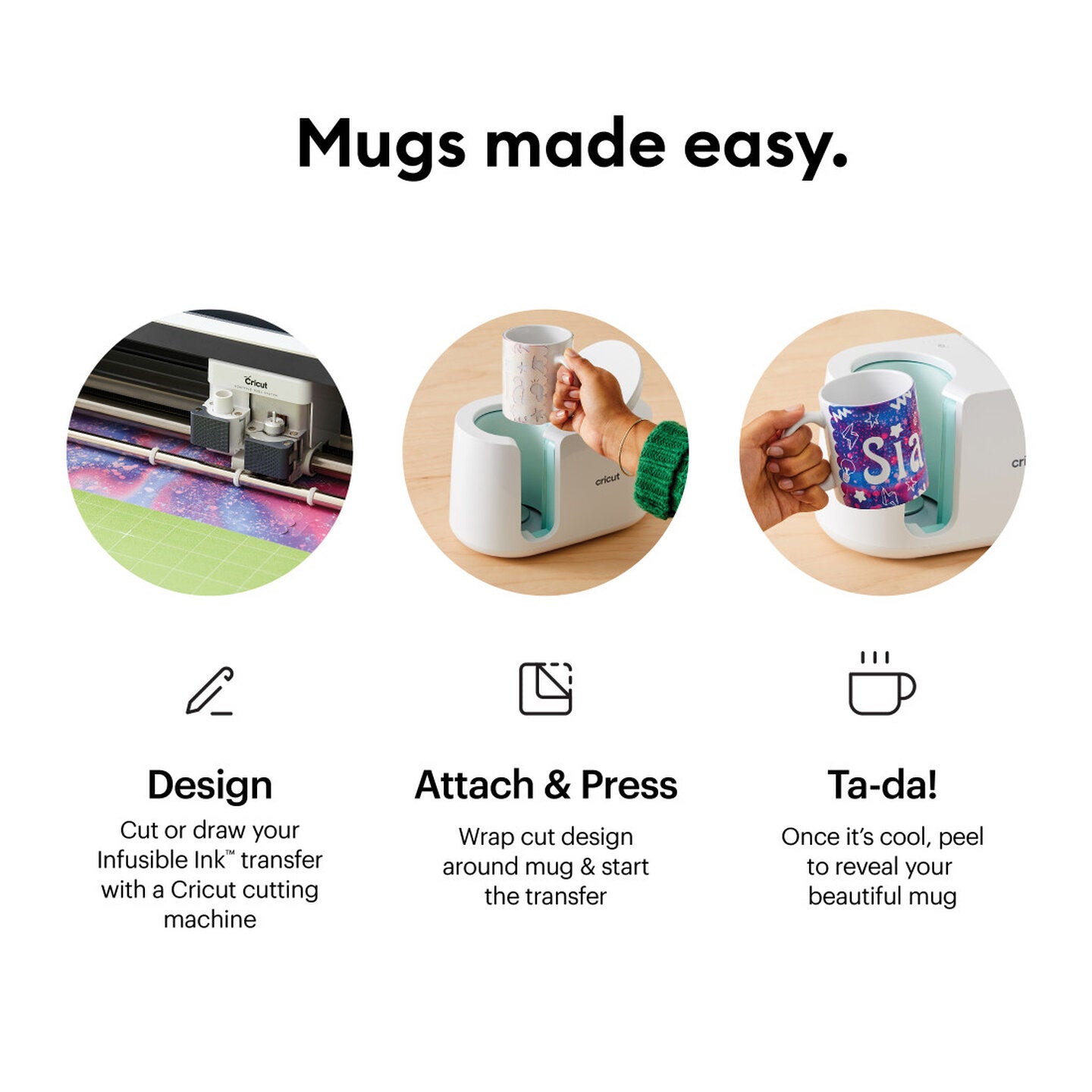 Cricut Mug Press™