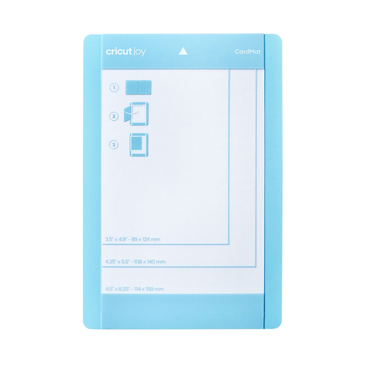 Tapete para Tarjetas Cricut Joy™ 11,4 × 15,9 cm