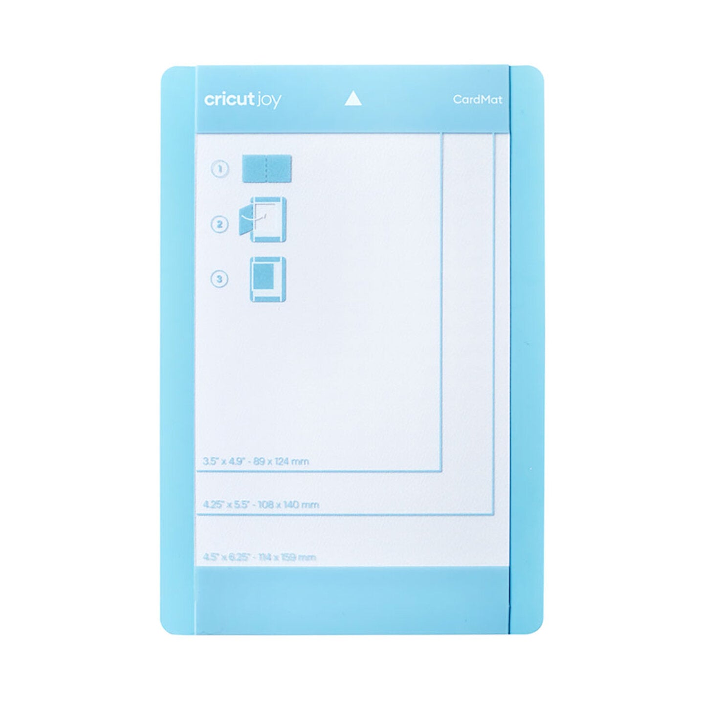 Tapete para Tarjetas Cricut Joy™ 11,4 × 15,9 cm