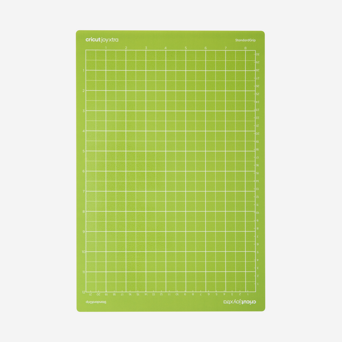 Tapete de Corte de Agarre Estándar Cricut Joy Xtra™ 21,6 × 30,5 cm