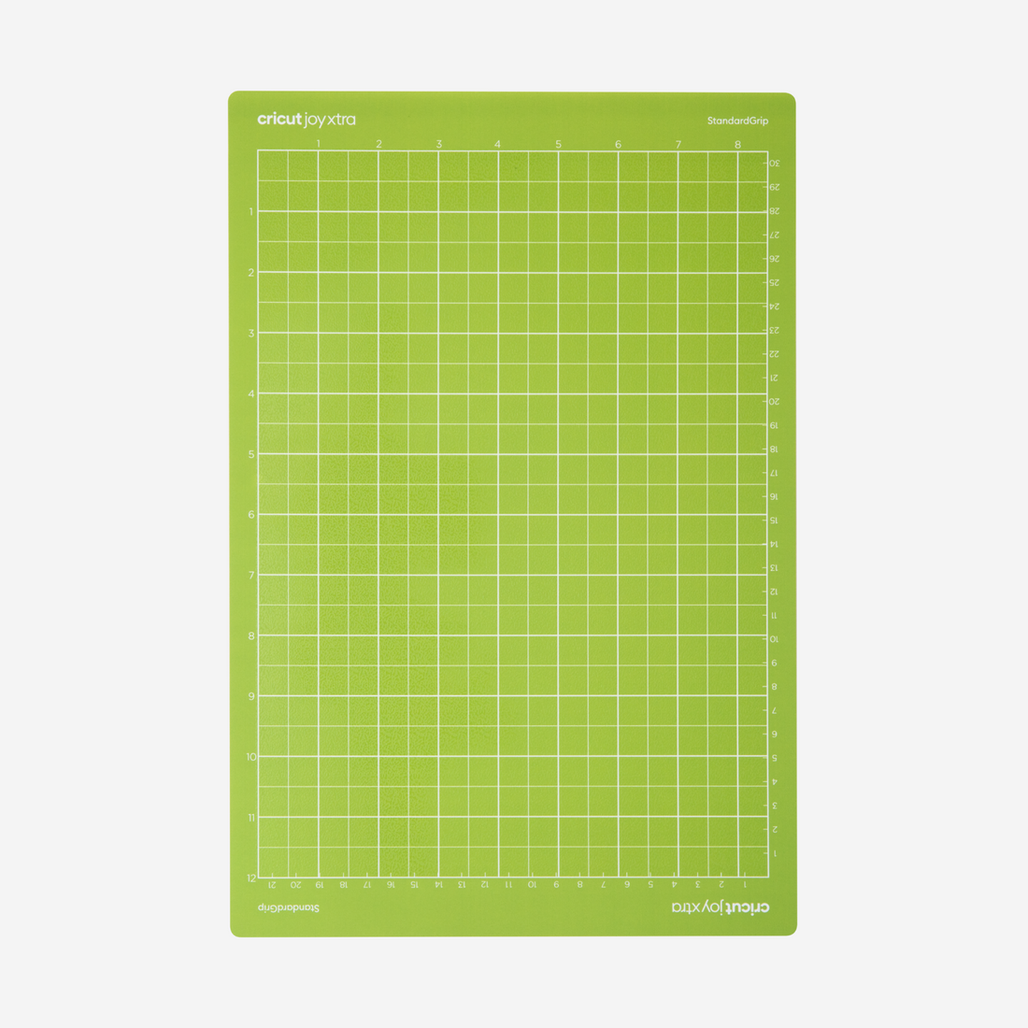 Tapete de Corte de Agarre Estándar Cricut Joy Xtra™ 21,6 × 30,5 cm