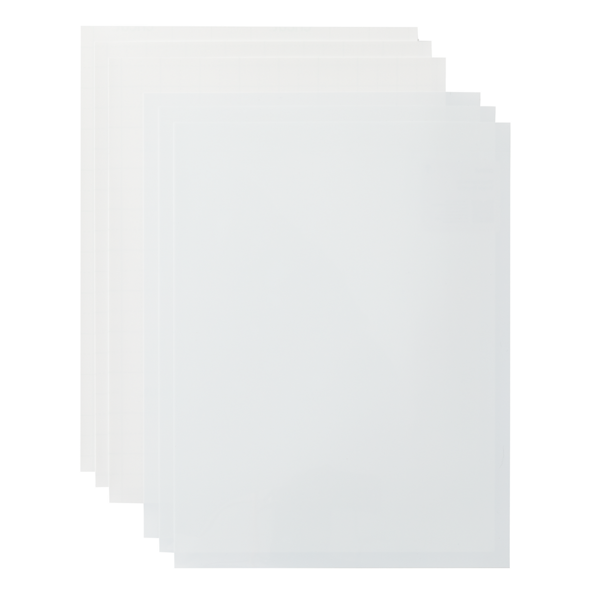 Cricut® Printable Waterproof Sticker Set - 8.5 in x 11 in (20 ct)