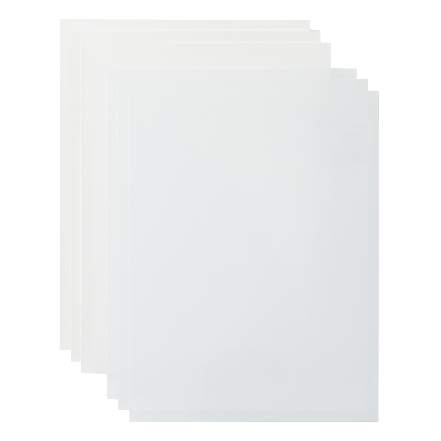 Cricut® Printable Waterproof Sticker Set - 8.5 in x 11 in (20 ct)