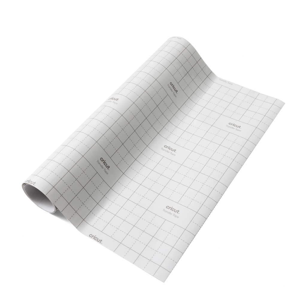 Cinta de Transferencia Cricut 24,1 cm × 91,4 cm
