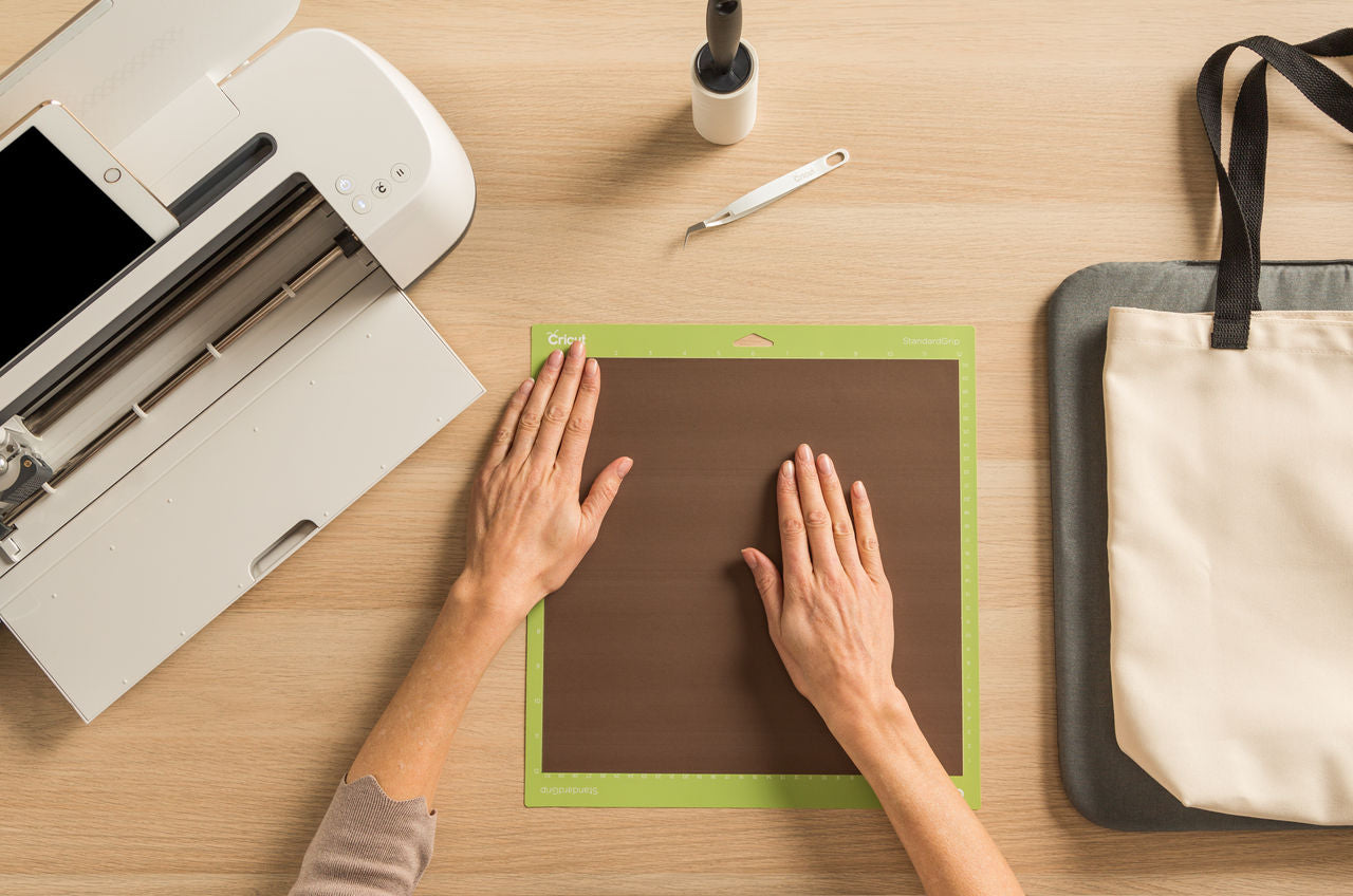 Tapete de Corte de Adherencia Estándar Cricut® 30,5 × 30,5 cm – Paquete de 2
