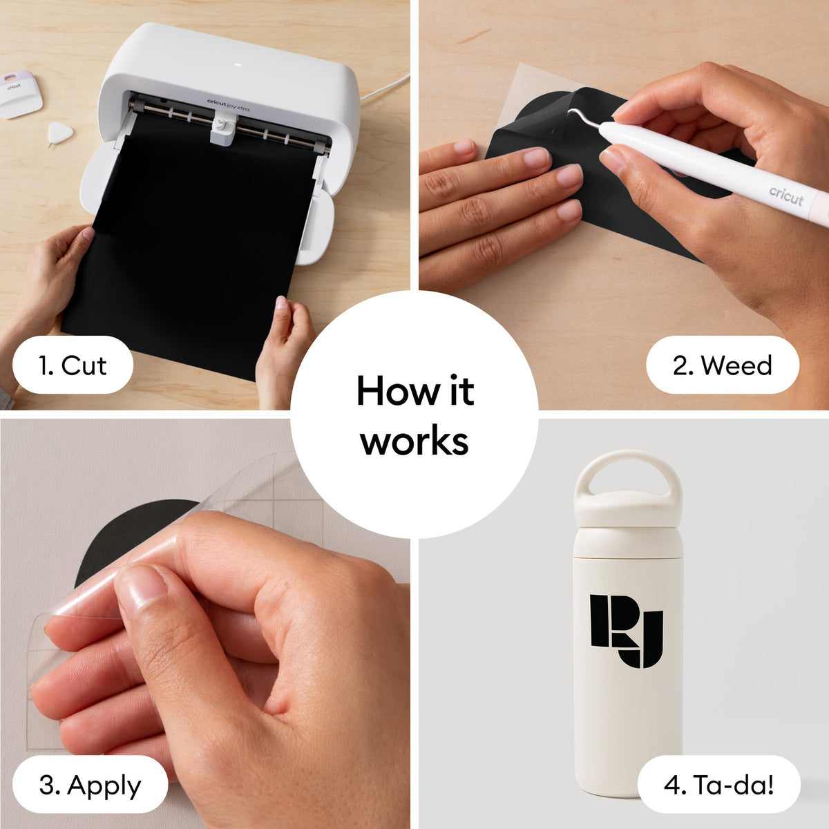 Plotter de Corte Cricut Joy Xtra™