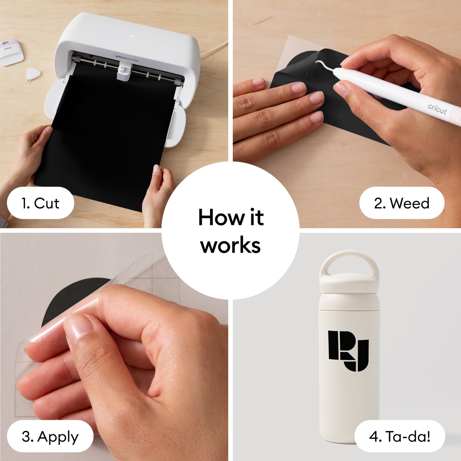 Plotter de Corte Cricut Joy Xtra™