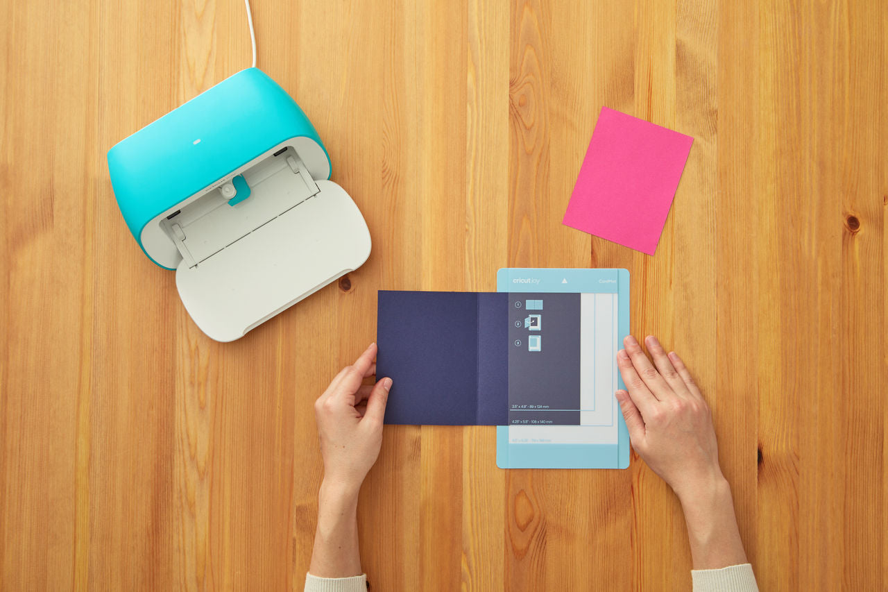 Tapete para Tarjetas Cricut Joy™ 11,4 × 15,9 cm