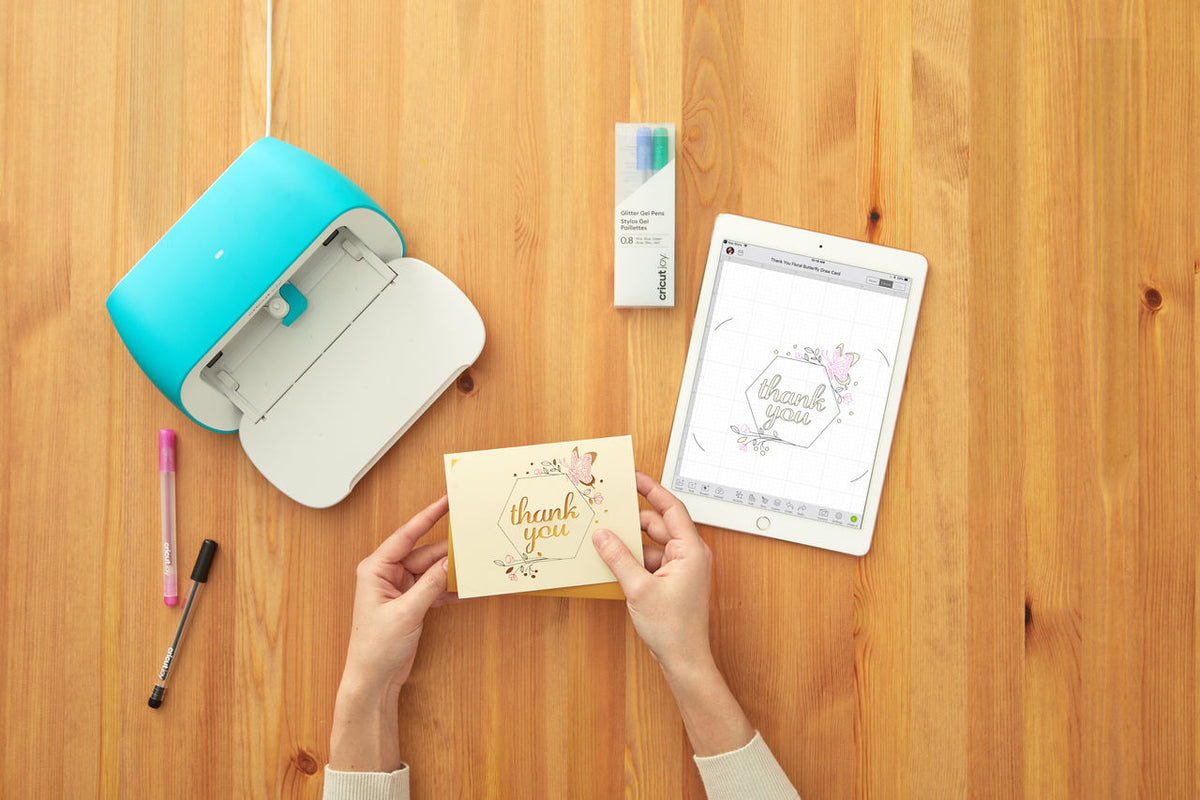 Tapete para Tarjetas Cricut Joy™ 11,4 × 15,9 cm