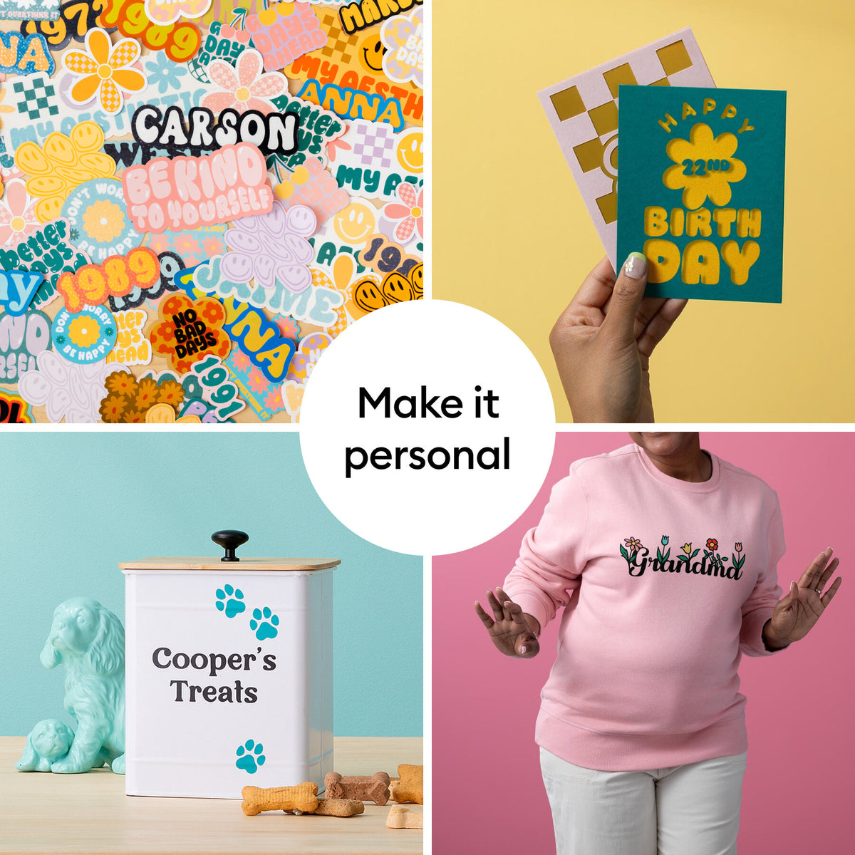 Plotter de Corte Cricut Joy Xtra™