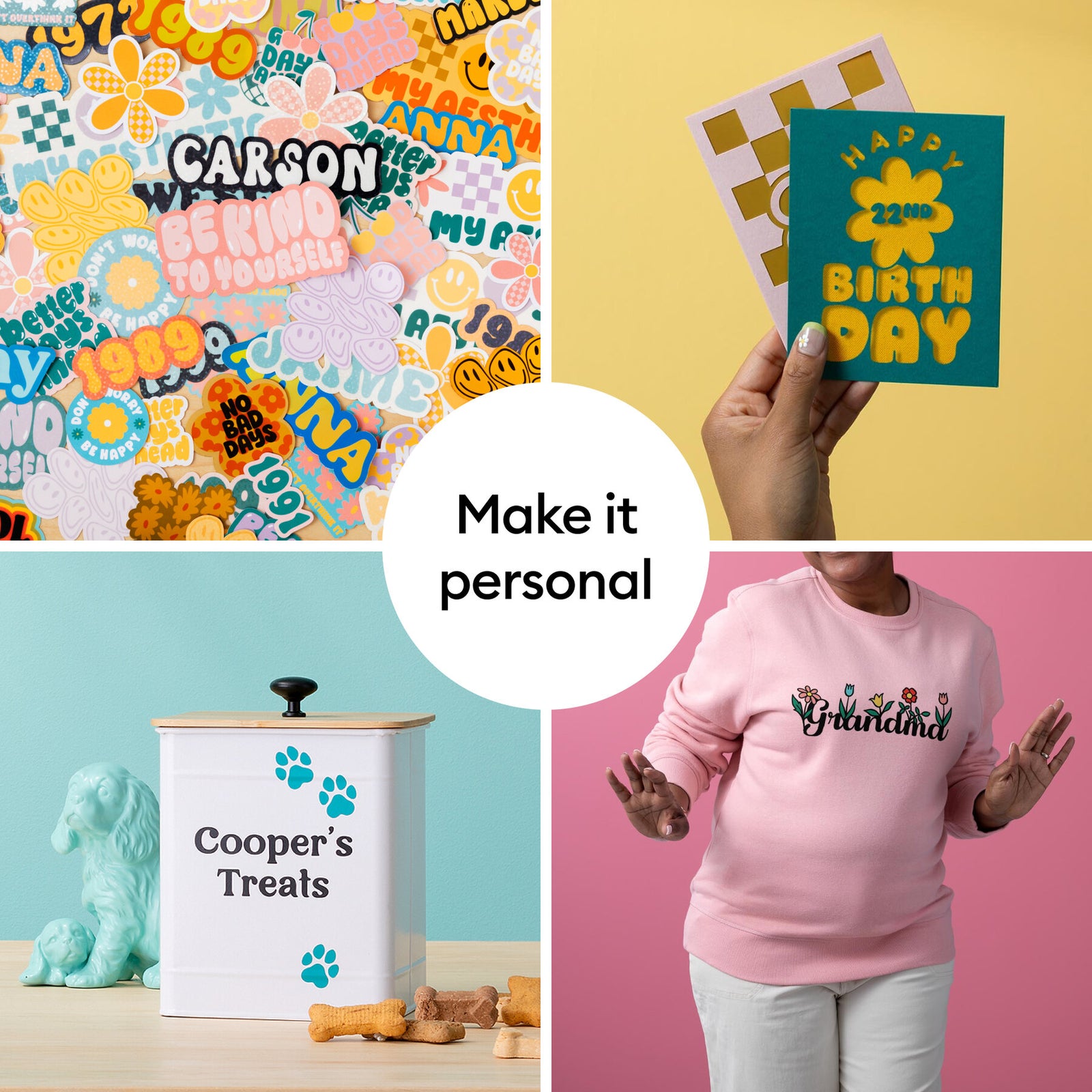 Plotter de Corte Cricut Joy Xtra™