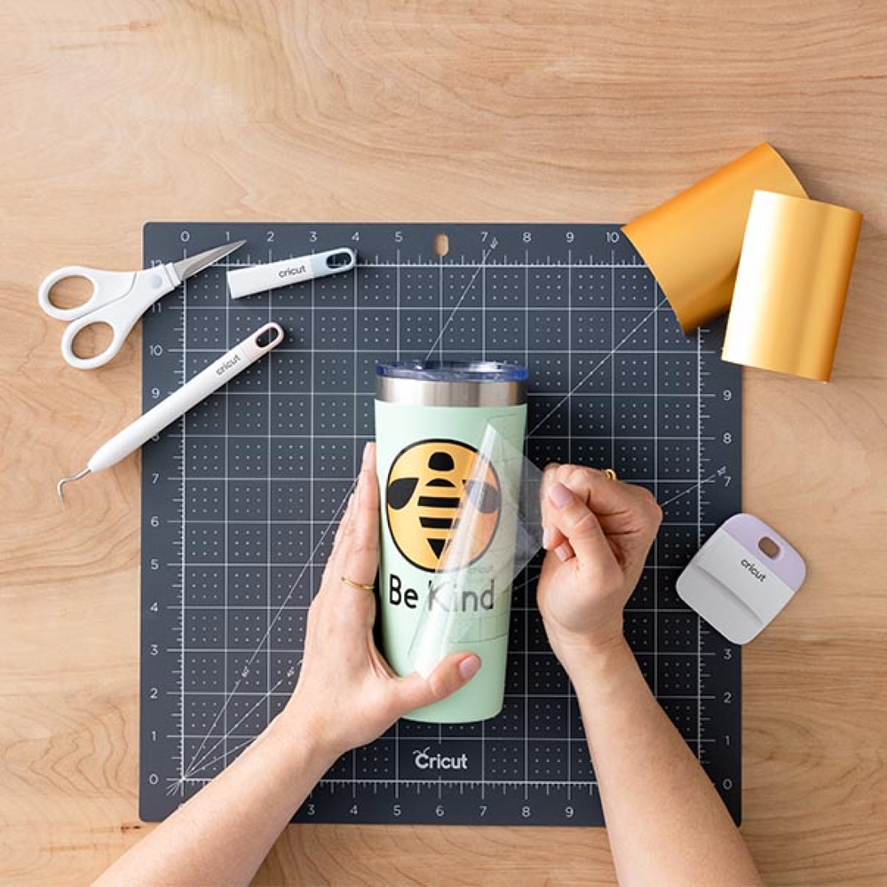 Cinta de Transferencia Cricut 24,1 cm × 91,4 cm