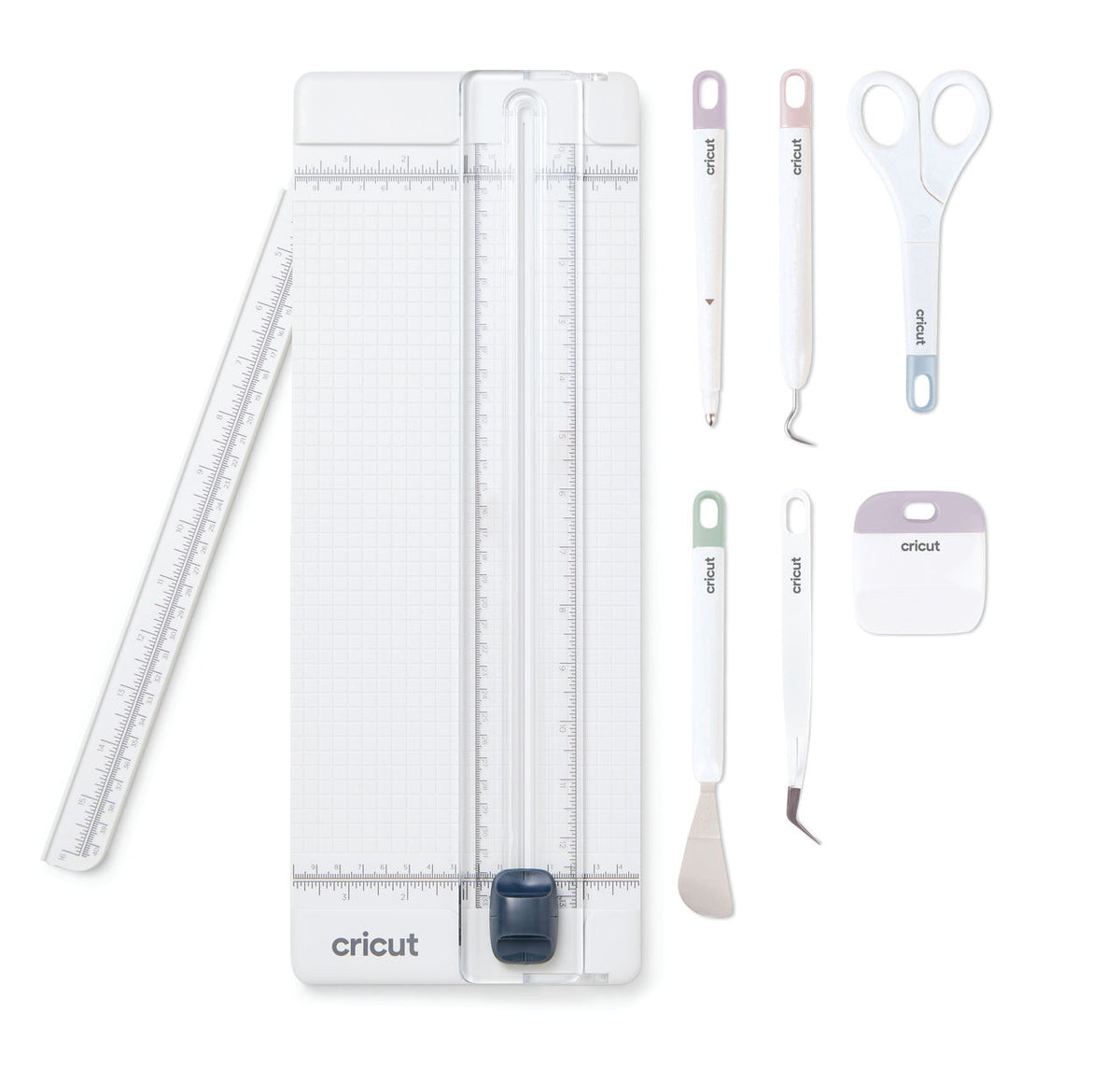 Set Esencial de Herramientas Cricut® con Guillotina Portátil de 33 cm