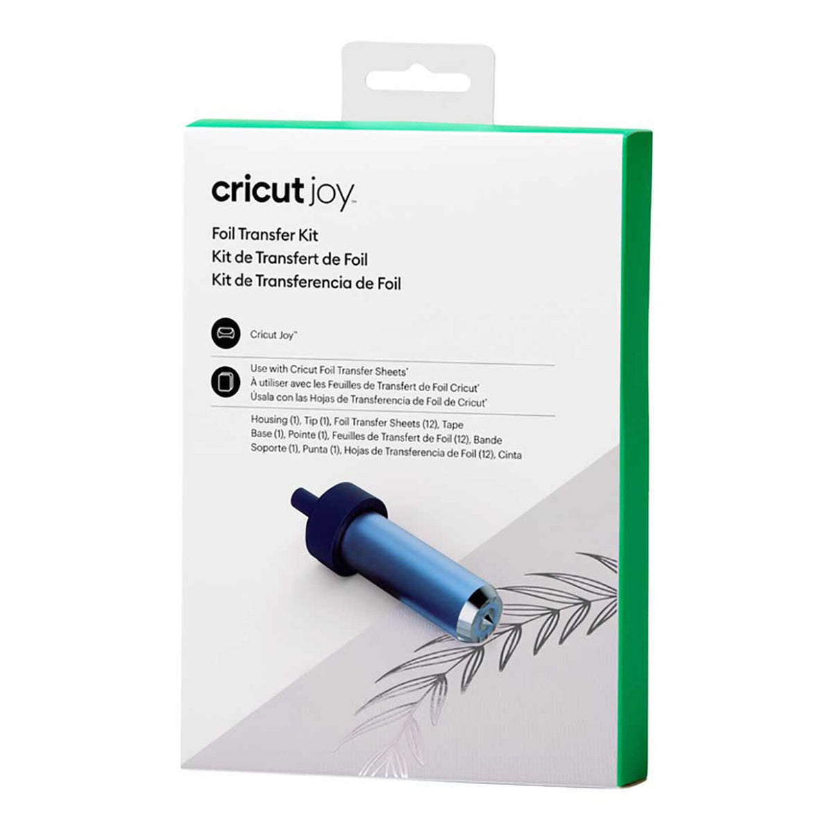 Kit de Transferencia de Foil Cricut Joy™