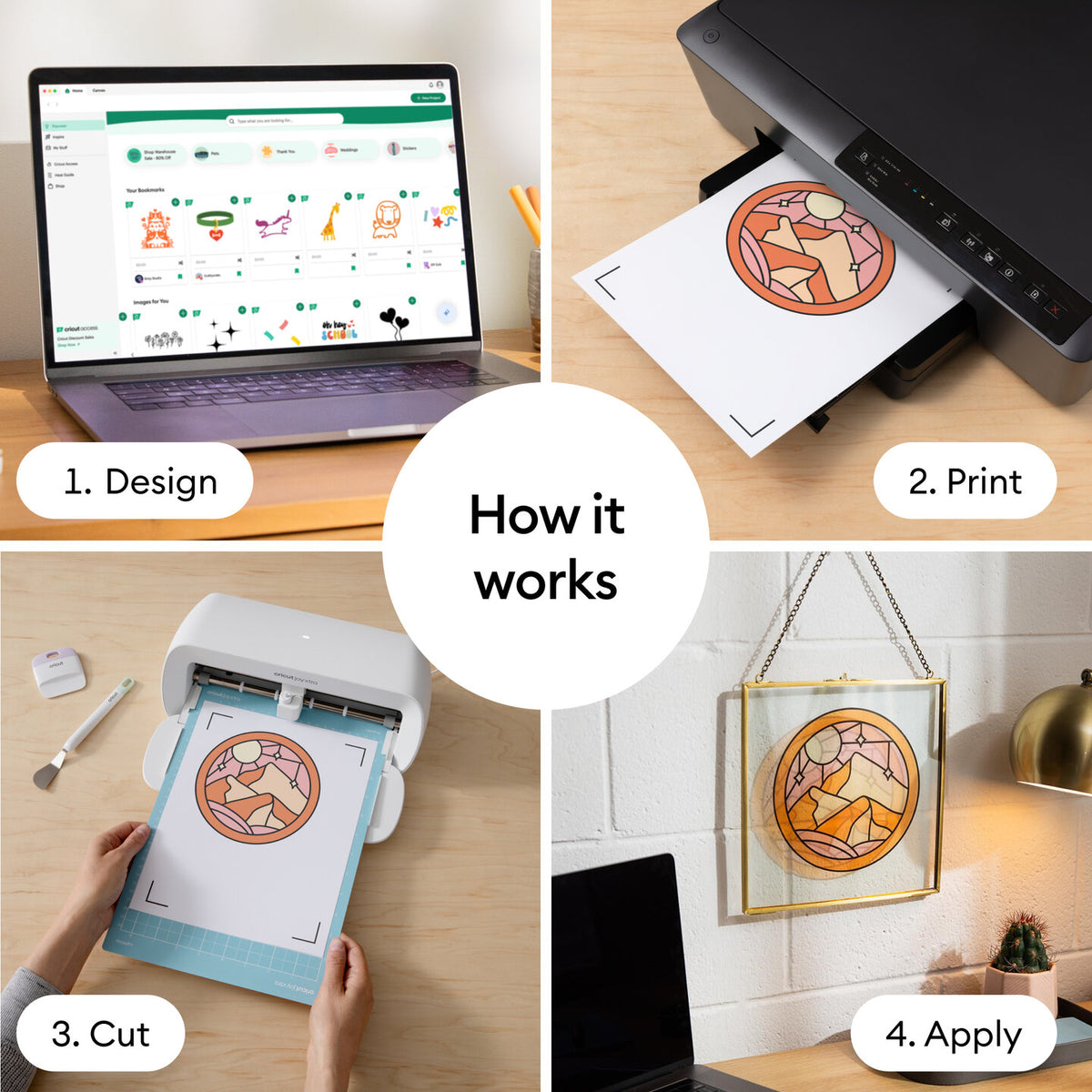 Printable Vinyl - US Letter (12 ct)