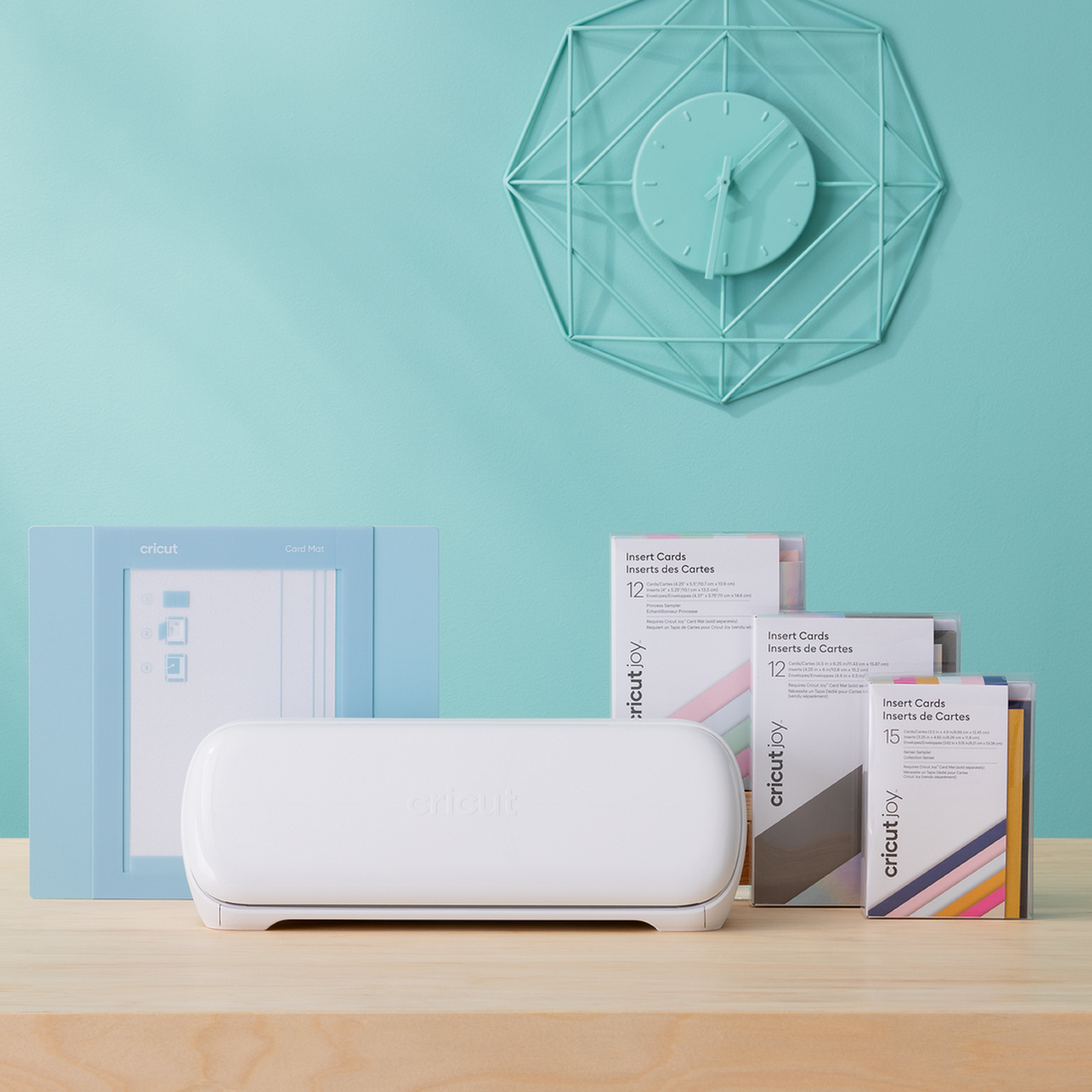 Tapete para Tarjetas Cricut Joy Xtra™ 12 × 16,8 cm