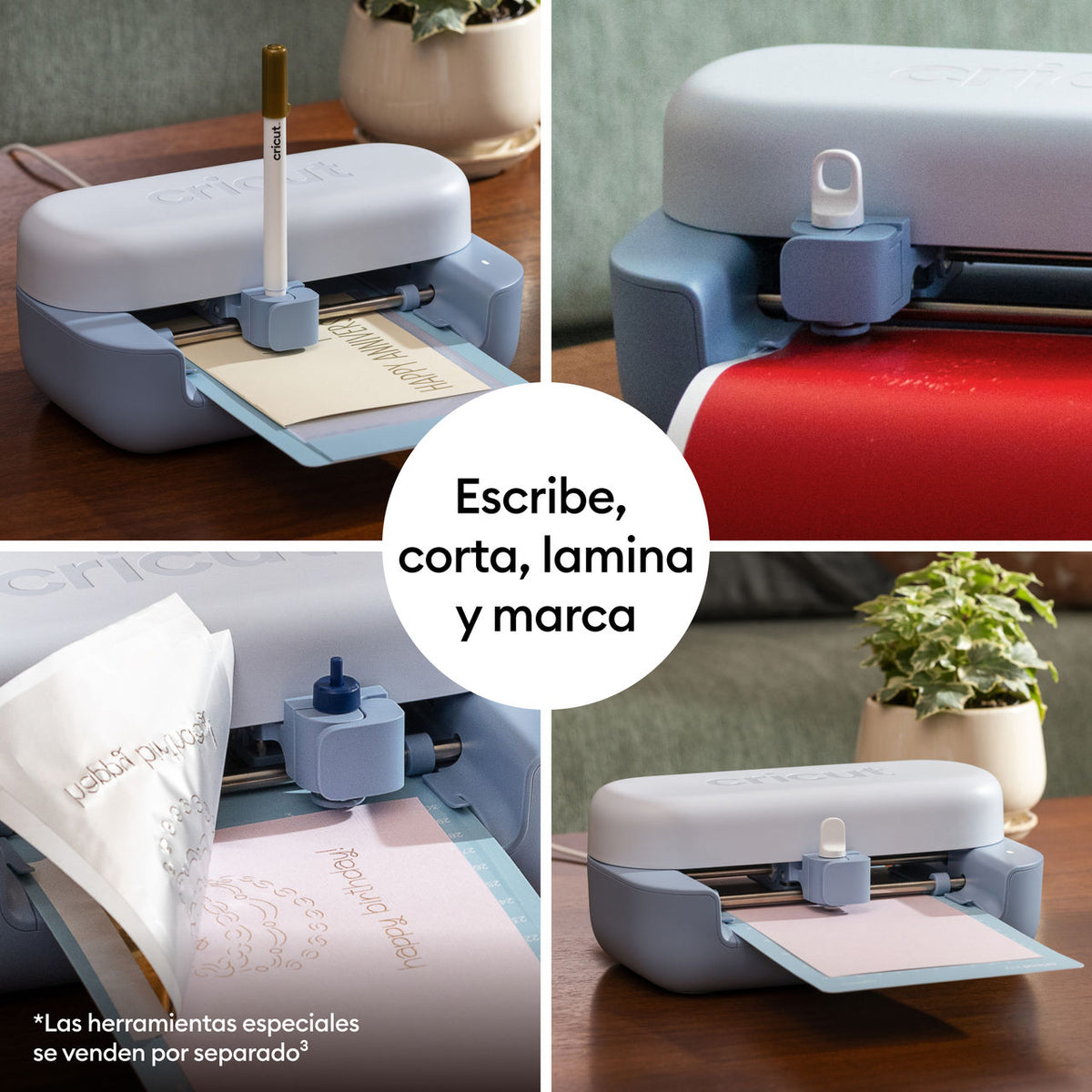 Plotter de Corte Cricut Joy™ 2 Kit Esencial