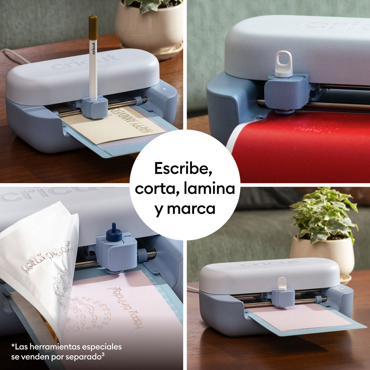 Plotter de Corte Cricut Joy™ 2 Kit Esencial