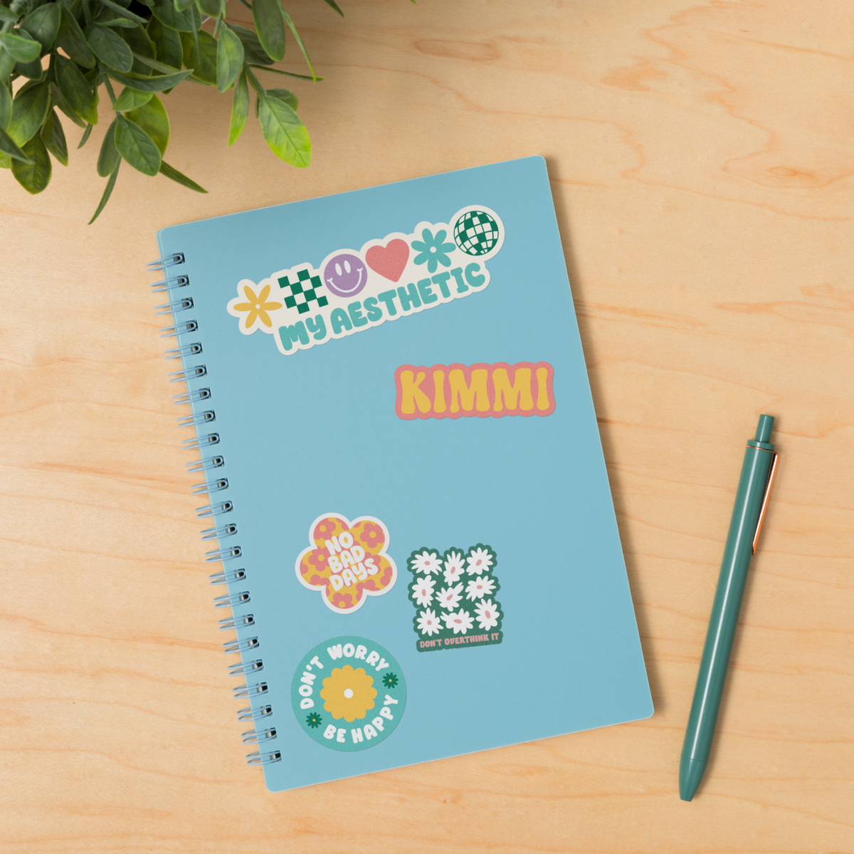 Printable Sticker Paper - US Letter (8 ct)