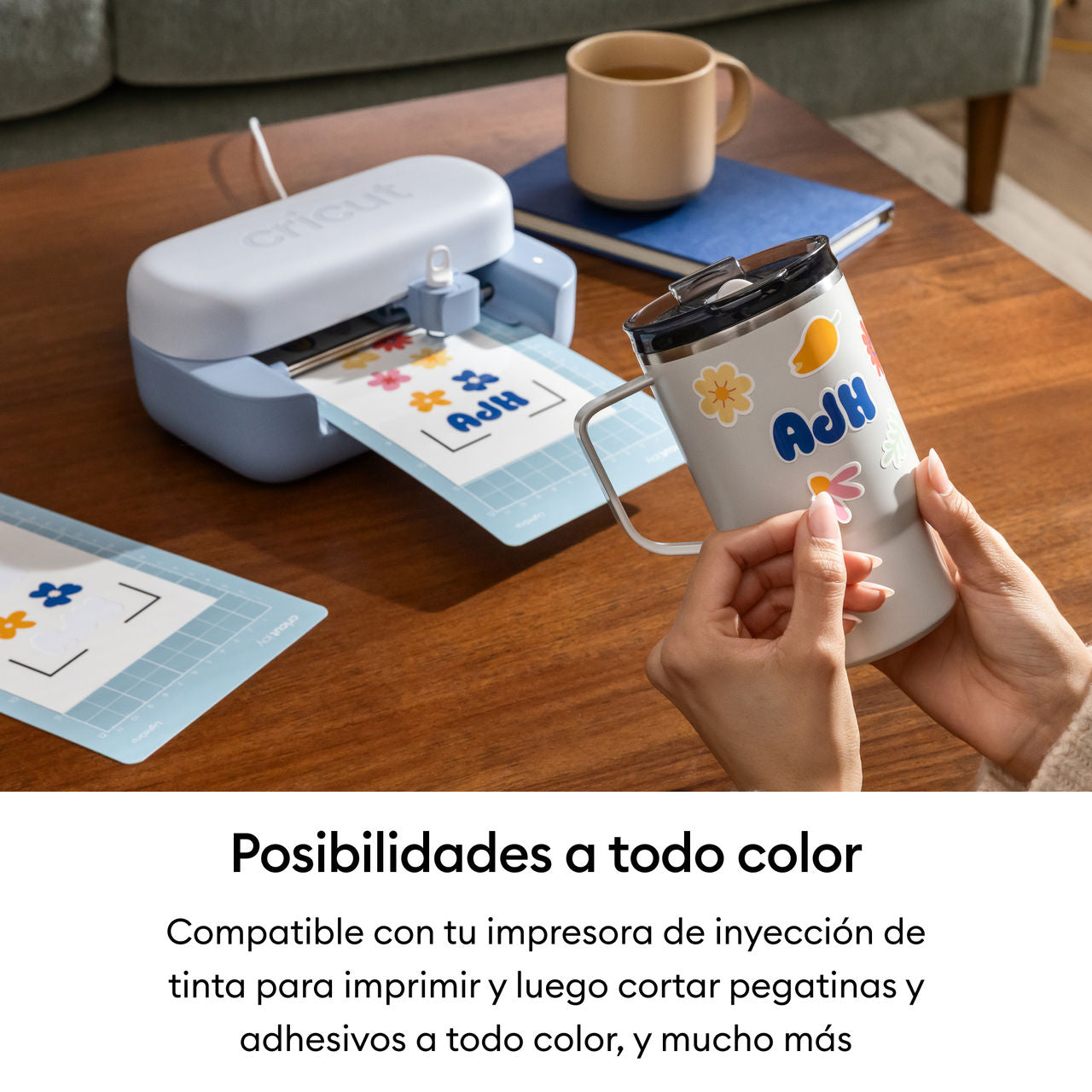 Plotter de Corte Cricut Joy™ 2 Kit Esencial