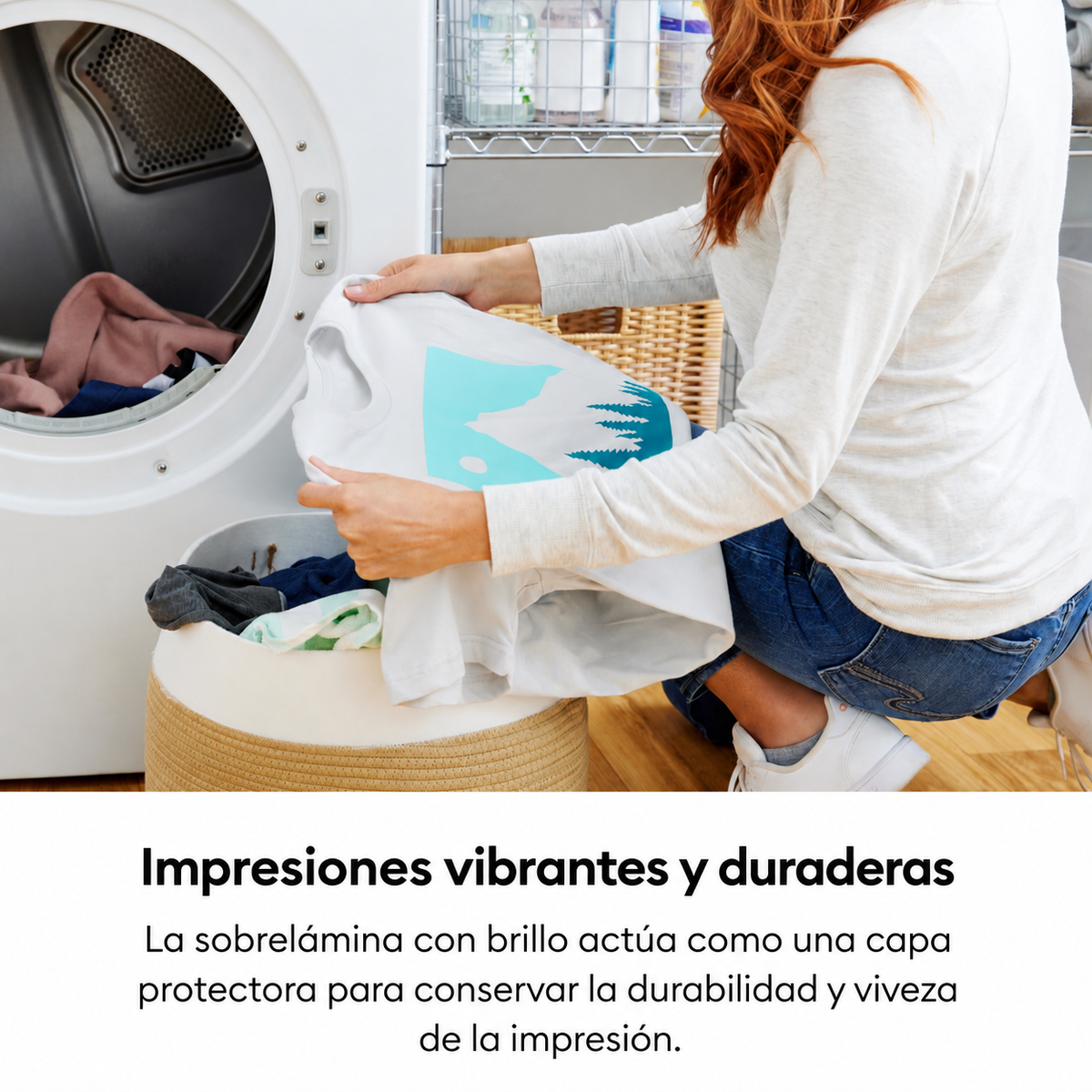 Kit de Material Termoadhesivo Imprimible Escarchado Cricut®