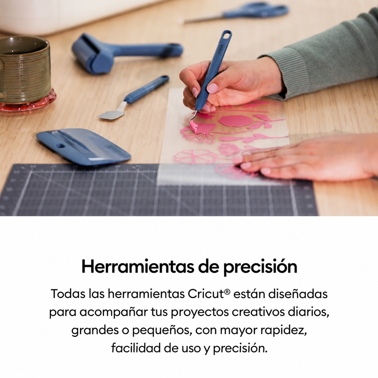 Set de Raspadores Cricut® (2 unidades)