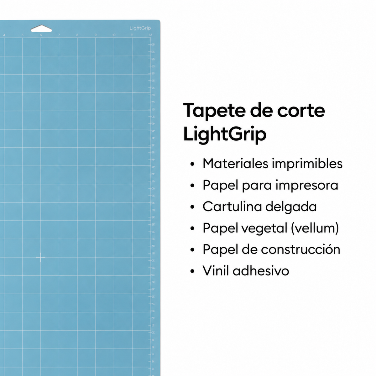Cricut Machine Mat Variety Pack – 12 × 24 pulgadas (4 unidades)
