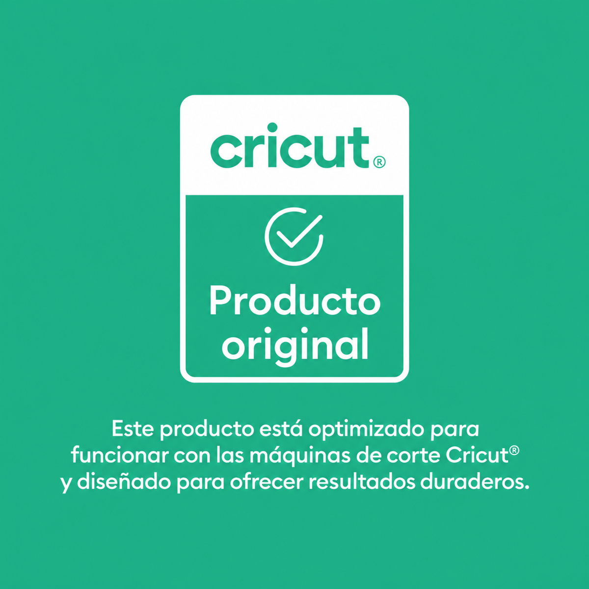 Cricut Value Vinyl – Rainbow Sampler Permanente (50 hojas)