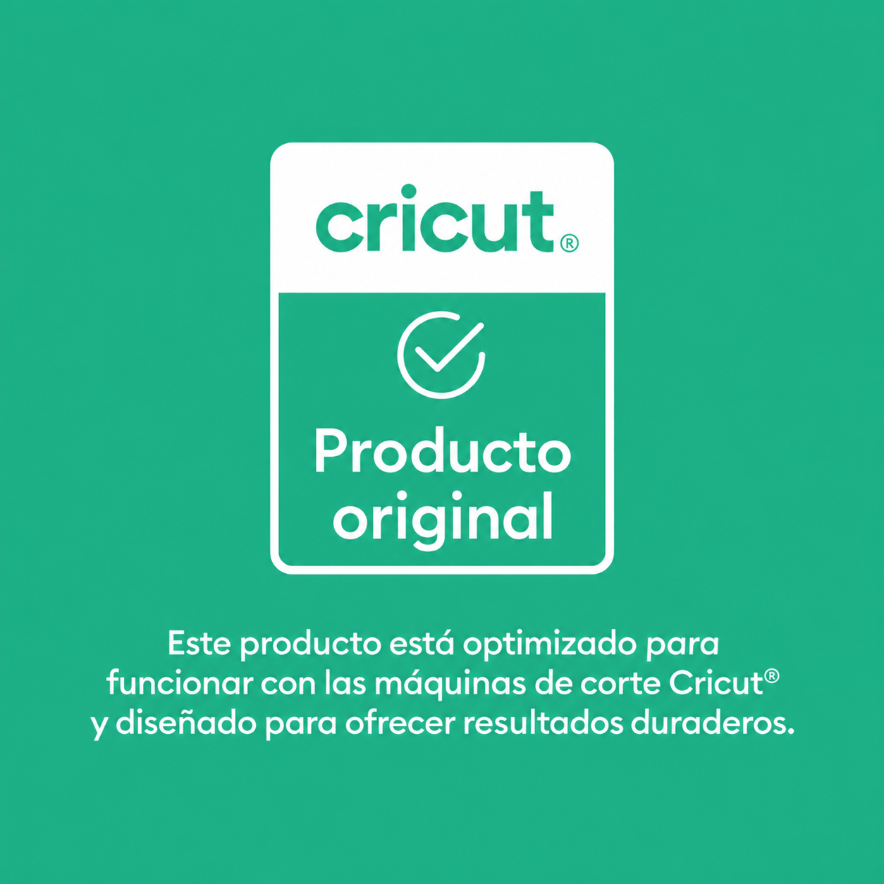 Cricut Value Vinyl – Rainbow Sampler Permanente (50 hojas)
