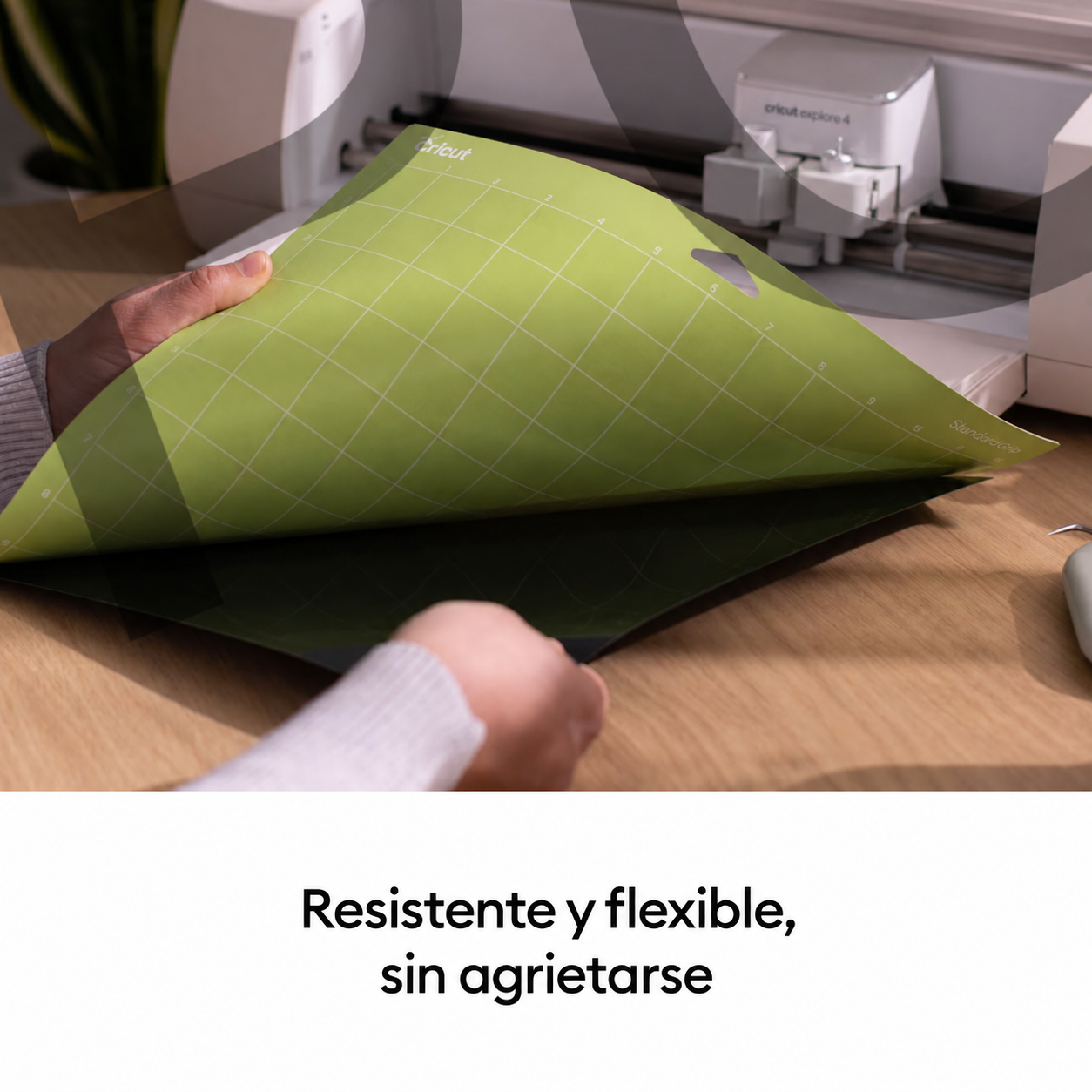 Cricut Machine Mat Variety Pack – 12 × 24 pulgadas (4 unidades)